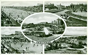 Leonards: Multiview, Skegness, Lincolnshire