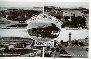 Leonards: Multiview, Skegness, Lincolnshire