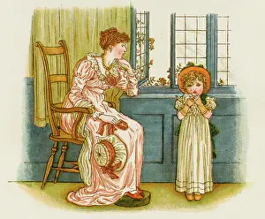 Disappointed: Mum - Disappointed Child