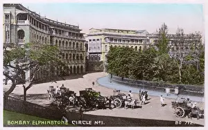 Elphinstone: Mumbai, India - Elphinstone Circle No.1