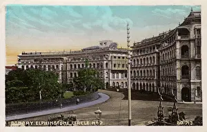 Elphinstone: Mumbai, India - Elphinstone Circle No.2