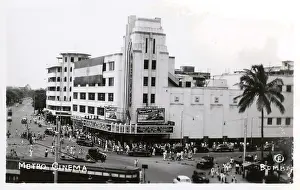 Mumbai, India - The Metro Big Cinema