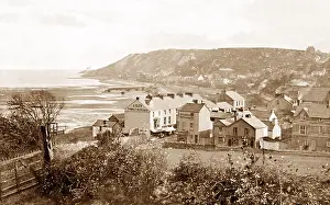 Mumbles: Mumbles early 1900s