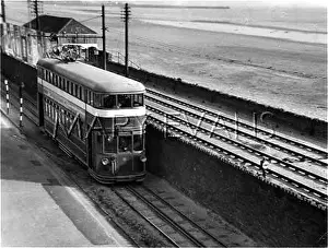 Mumbles: MUMBLES RAILWAY 1950S