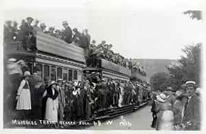Swansea: The Mumbles Train, Mumbles, Glamorgan