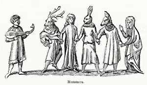 Mummers: Mummers