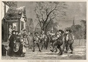 Mummers: MUMMERS, WORCESTERSHIRE