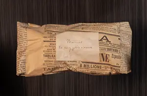 Maison: Mummies, Petit Musee, Maison de Pierre Loti, Rochefort