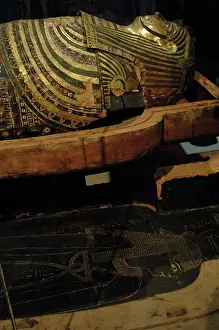 Mummy: Mummy-case of Hornedjitef