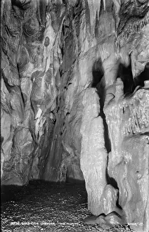Formations: The Mummy in Cox's Cave