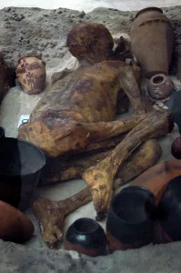 Mummy: Mummy Ginger