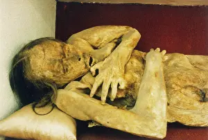 Amazing: MUMMY MUSEUM/GUANAJUATO