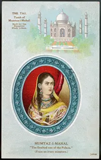 Jahan: MUMTAZ-I-MAHAL