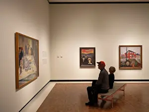 Munch: Munch Museum, Oslo, Norway