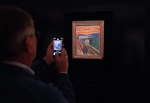 Munch: Munch Museum, Oslo, Norway