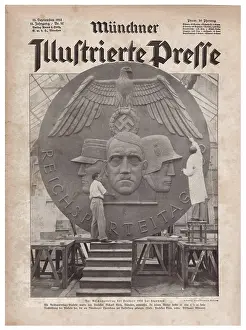 Weekly: Munchener Illustrierte Presse Issue 37