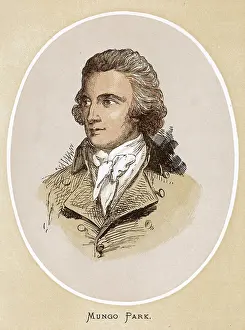 Mungo: MUNGO PARK