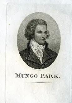 Mungo: Mungo Park - Traveller