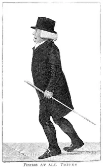 Beadle: MUNGO WATSON