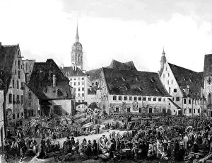 Victuals: Munich 1824