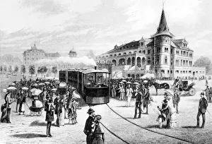 Passerby: Munich, 1885