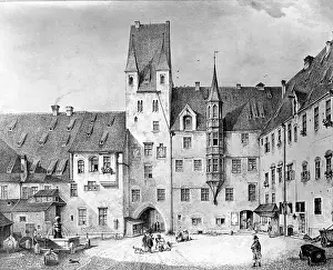 Dukes: Munich in the 18th century