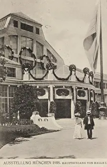 Jugendstil: Munich 1908 exhibition
