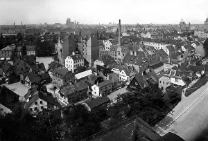 Franziskaner: Munich, before 1914