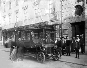 Daisies: Munich before 1921