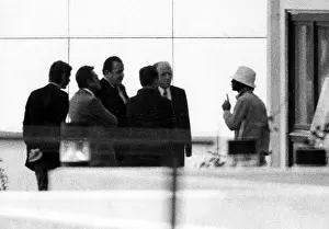 Palestinians: Munich 1972: negotiations with a terrorist