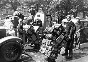 Suitcases: Munich