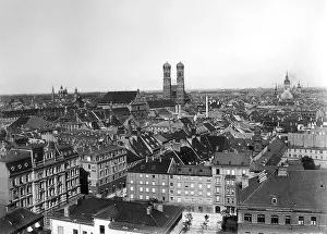 Glance: Munich