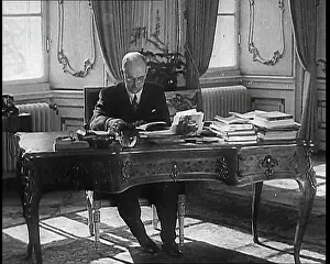 Benes: The Munich Agreement