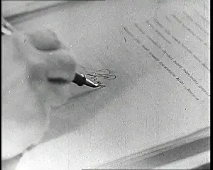Resignation: The Munich Agreement