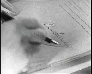 Resignation: The Munich Agreement