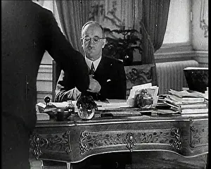 Benes: The Munich Agreement