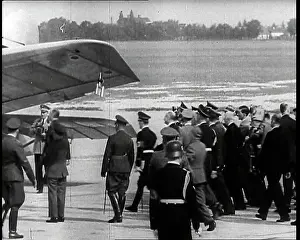 Daladier: The Munich Agreement
