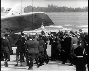 Daladier: The Munich Agreement