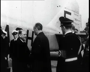 Daladier: The Munich Agreement