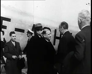 Daladier: The Munich Agreement