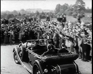 Acknowledging: The Munich Agreement