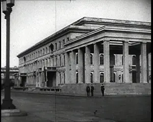 Maxvorstadt: The Munich Agreement
