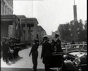 Fuhrerbau: The Munich Agreement