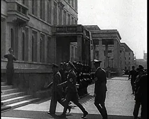 Fuhrerbau: The Munich Agreement