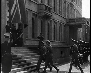 Fuhrerbau: The Munich Agreement