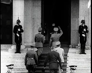 Fuhrerbau: The Munich Agreement