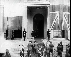 Frontage: The Munich Agreement