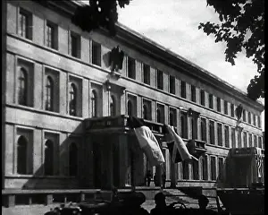 Fuhrerbau: The Munich Agreement