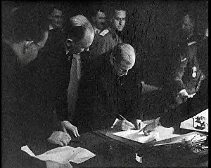 Daladier: The Munich Agreement