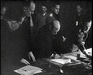 Daladier: The Munich Agreement